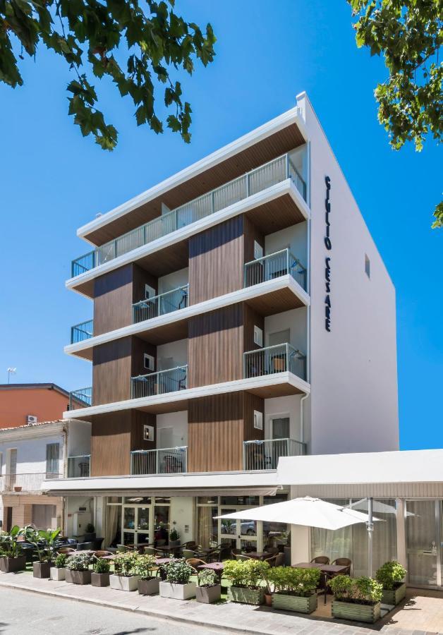 Hotel Giulio Cesare Cattolica Exterior photo
